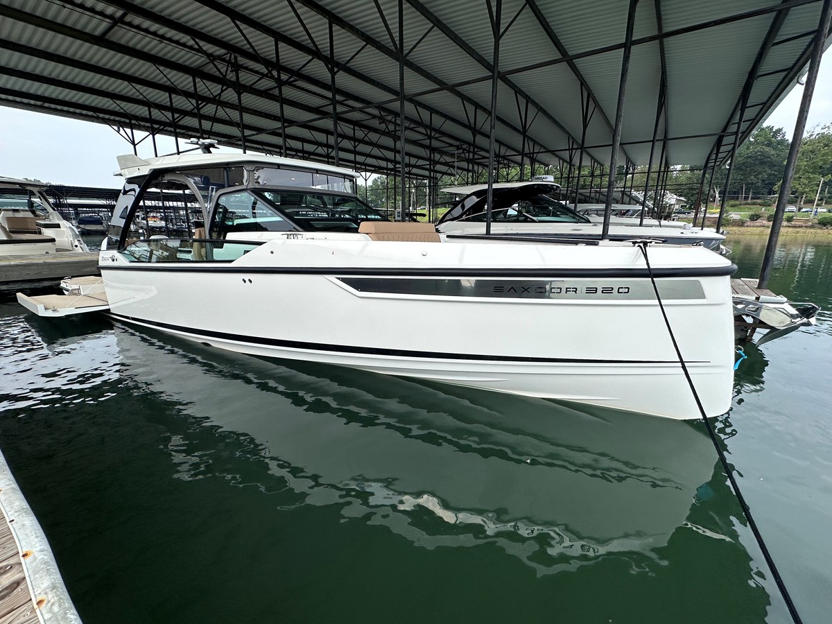 Saxdor 320 GTO — 2027 Saxdor Yachts 320 GTO — fotoğraf 2