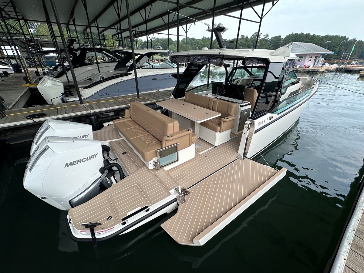 Saxdor 320 GTO — 2027 Saxdor Yachts 320 GTO — fotoğraf 4