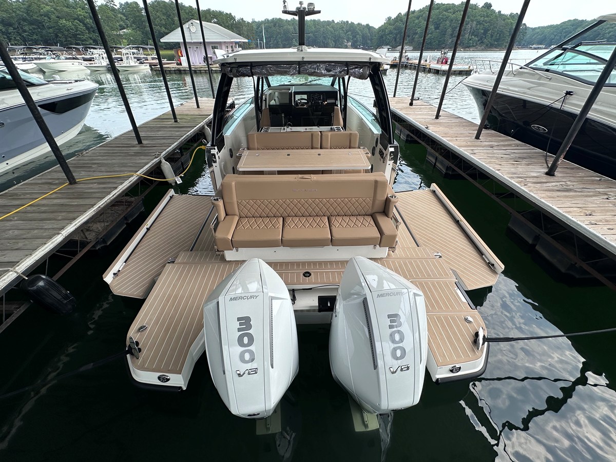 Saxdor 320 GTO — 2027 Saxdor Yachts 320 GTO — fotoğraf 5
