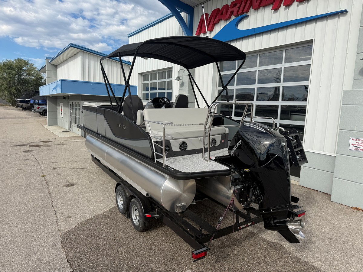 HARRIS SUNLINER 230, photo 5
