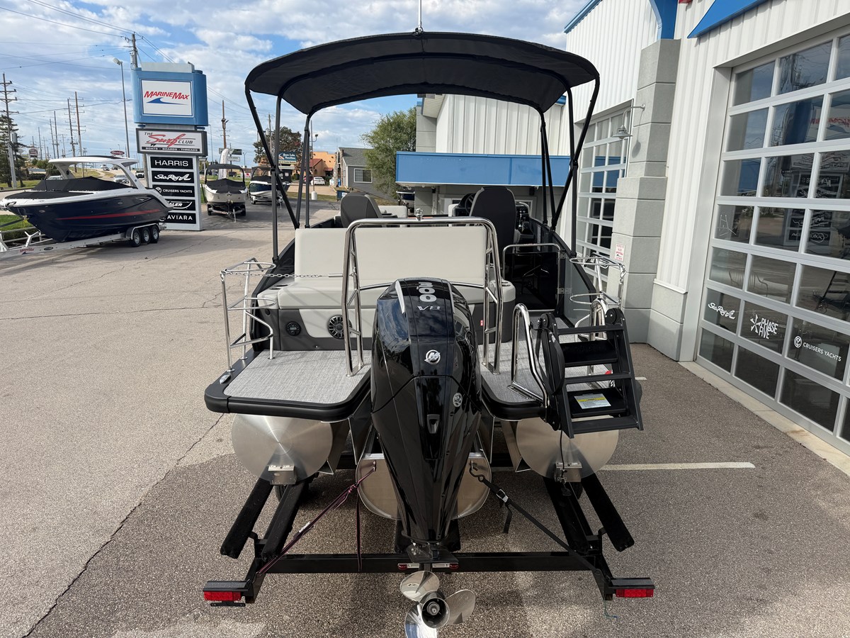 HARRIS SUNLINER 230, photo 6
