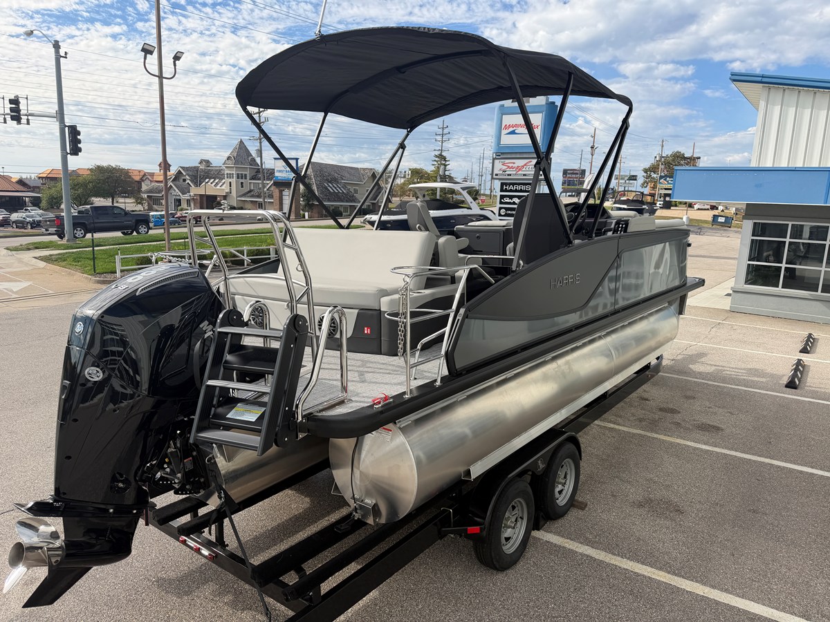 HARRIS SUNLINER 230, photo 7