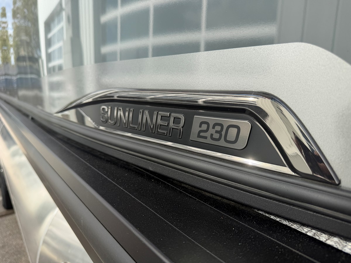 HARRIS SUNLINER 230, photo 8
