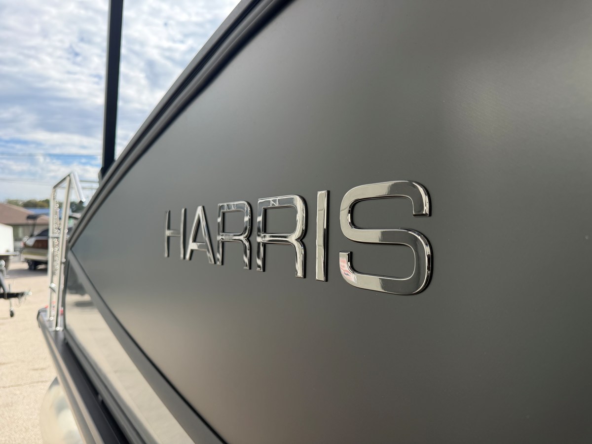 HARRIS SUNLINER 230, photo 9