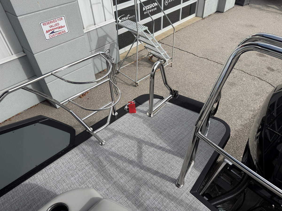 HARRIS SUNLINER 230, photo 20
