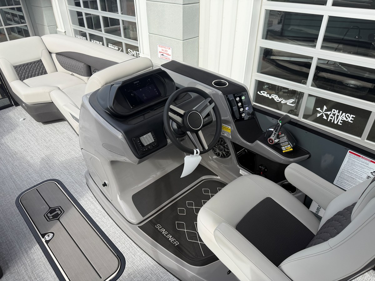 HARRIS SUNLINER 230, photo 37