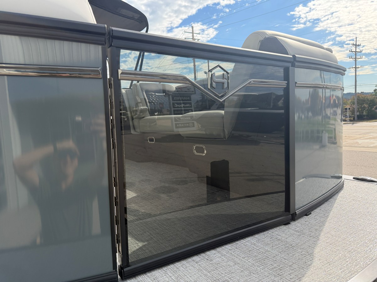 HARRIS SUNLINER 230, photo 41