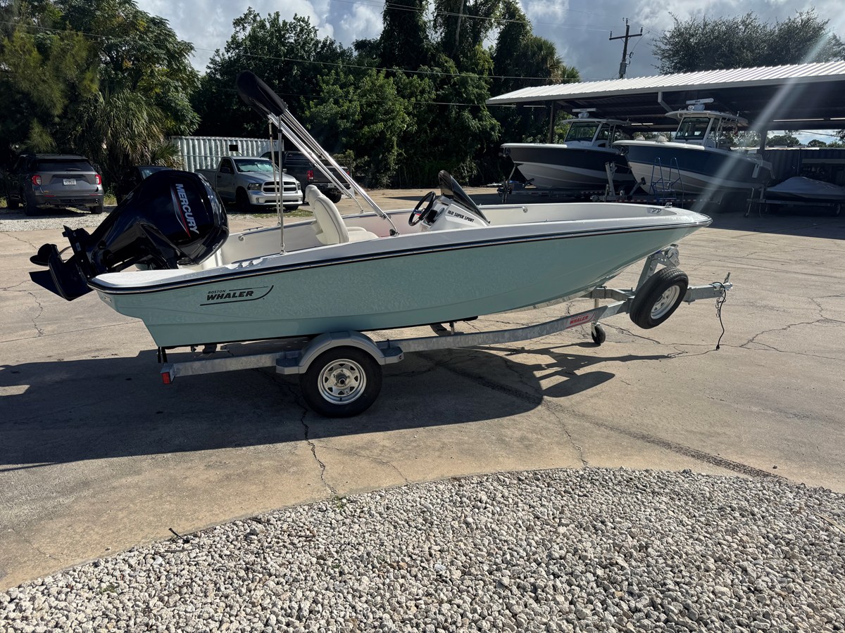 Boston Whaler 160 Super Sport — 2027 Boston Whaler 160 Super Sport — photo 2