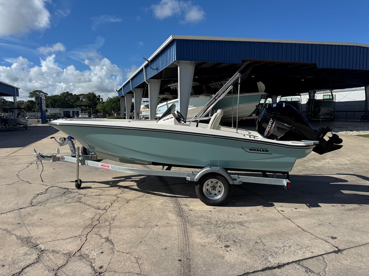Boston Whaler 160 Super Sport — 2027 Boston Whaler 160 Super Sport — photo 3