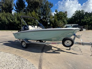 BOSTON WHALER 160 SUPER SPORT