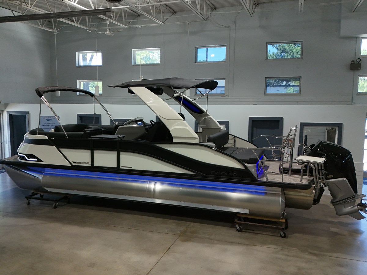 Harris 230 Grand Mariner — 2026 Harris 230 Grand Mariner — fotoğraf 2