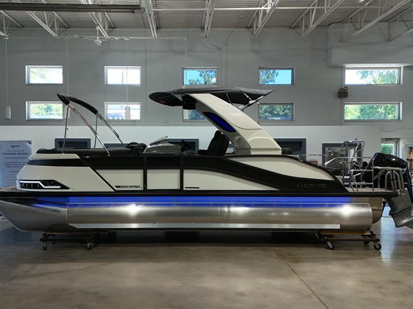 HARRIS 230 GRAND MARINER — 2026 Harris 230 Grand Mariner