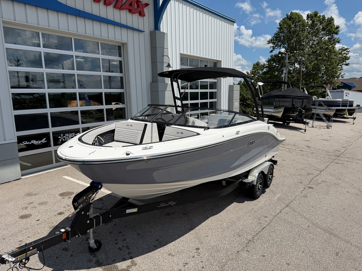 SEA RAY SPX 210, photo 2