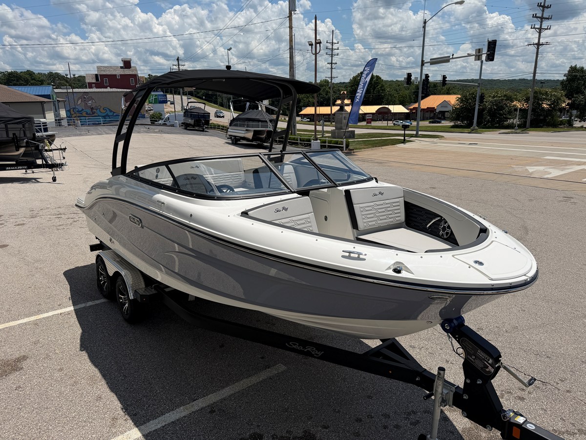 SEA RAY SPX 210, photo 6