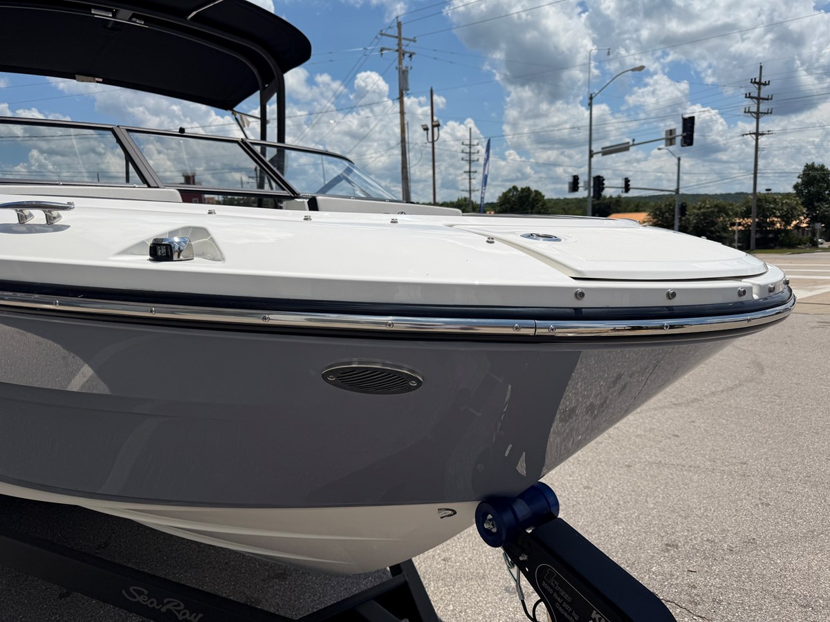 SEA RAY SPX 210, photo 7