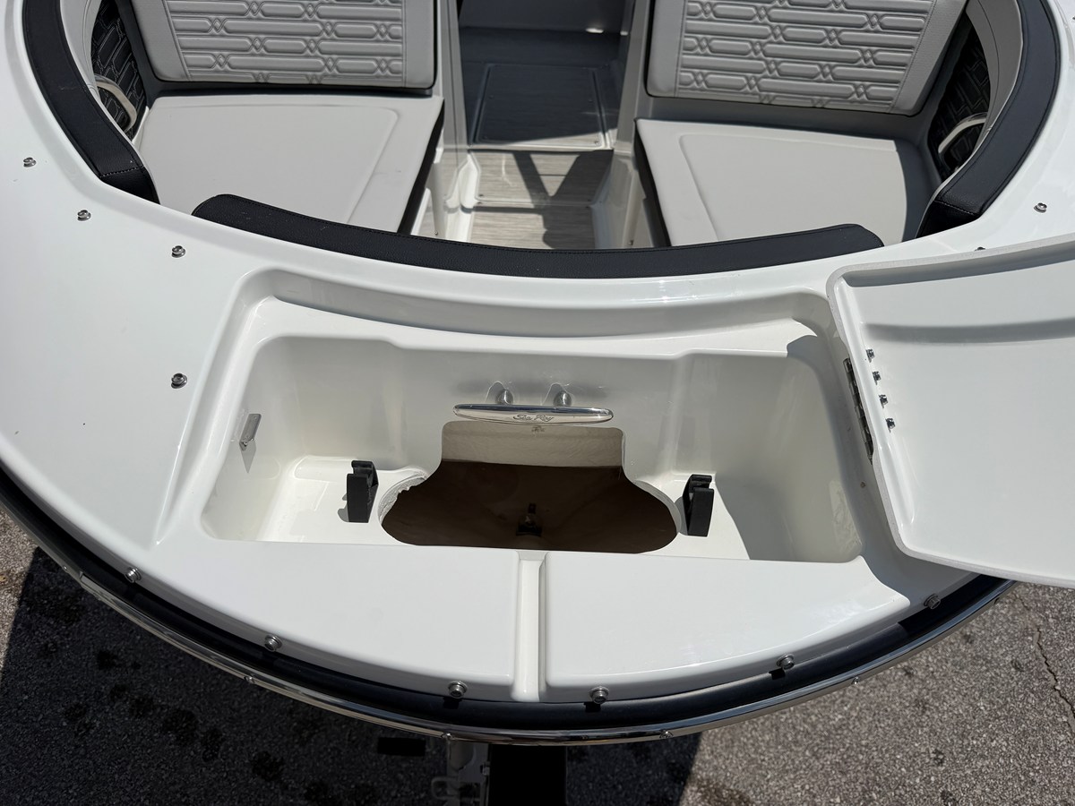 SEA RAY SPX 210, photo 8