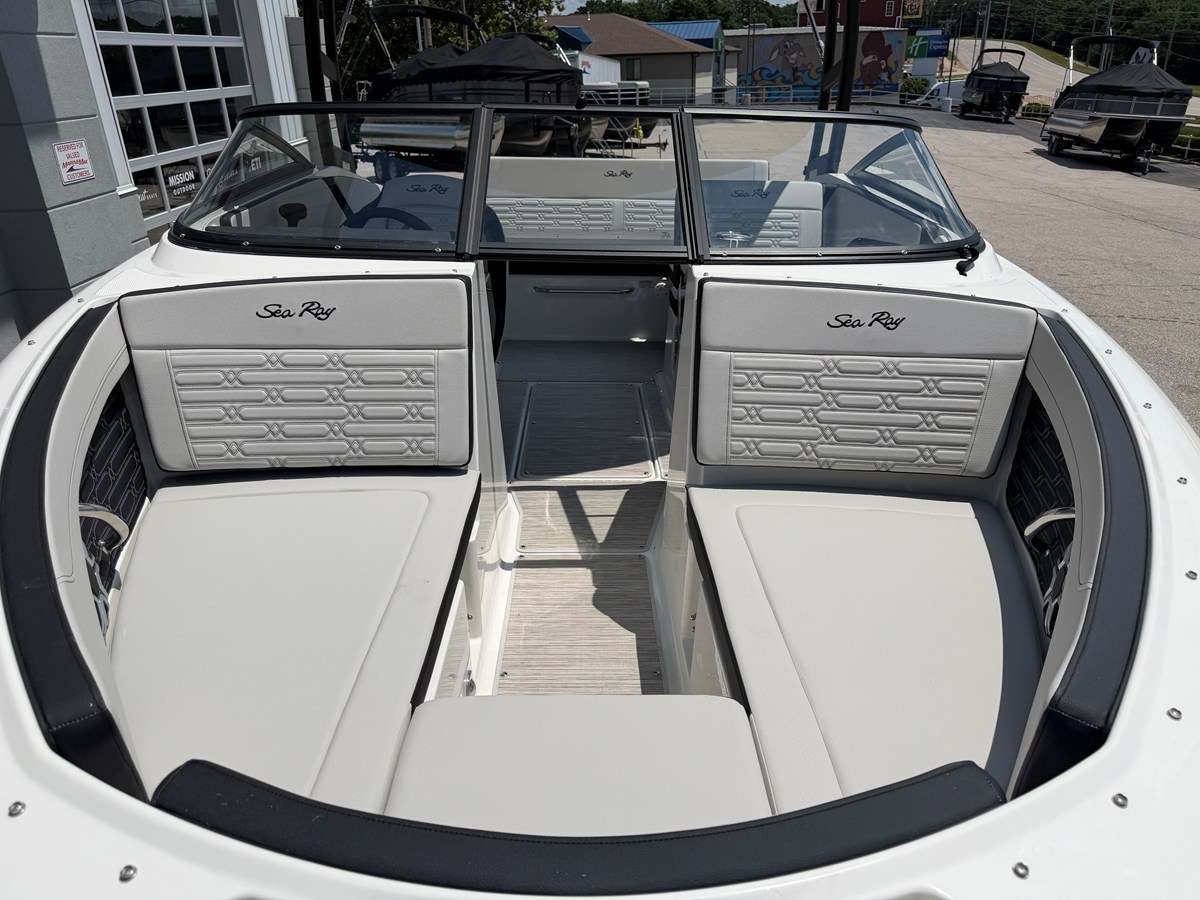 SEA RAY SPX 210, photo 10