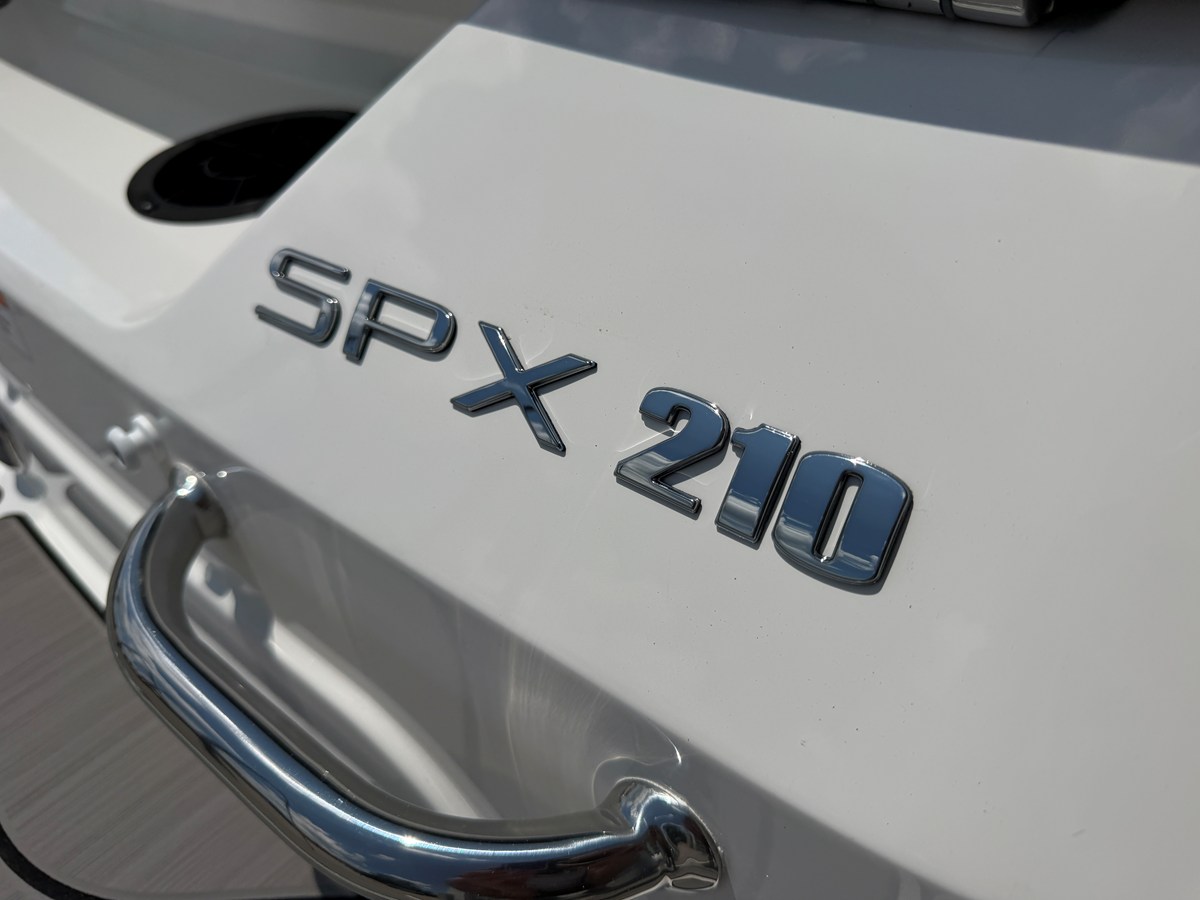 SEA RAY SPX 210, photo 16