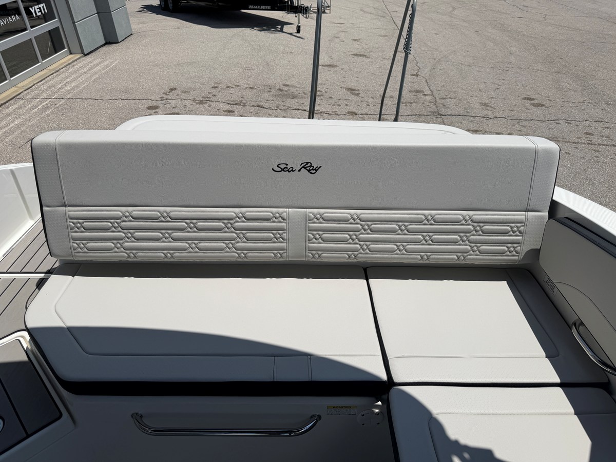 SEA RAY SPX 210, photo 24