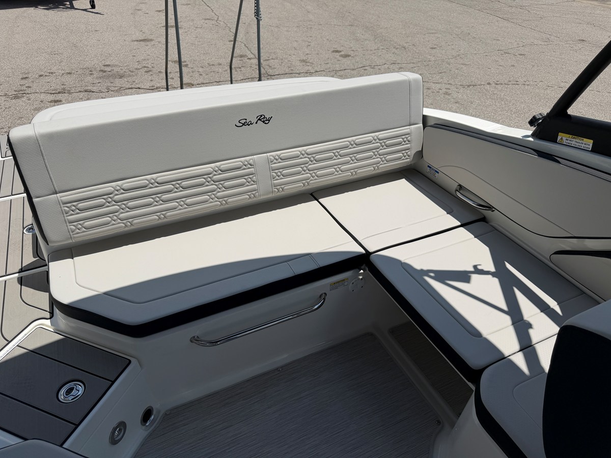 SEA RAY SPX 210, photo 25