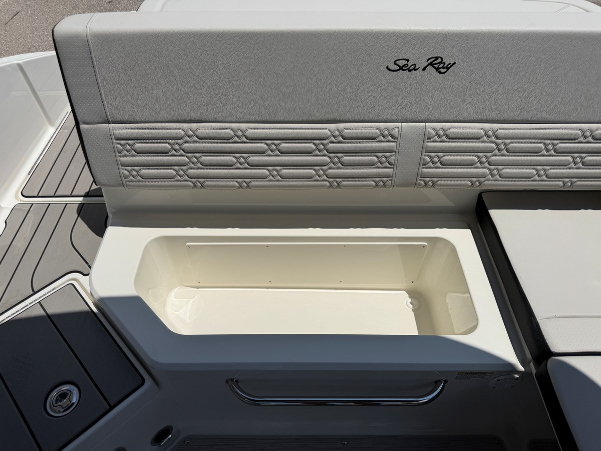 SEA RAY SPX 210, photo 26