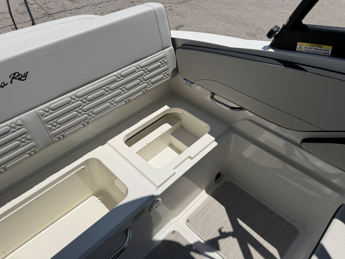 SEA RAY SPX 210, photo 28