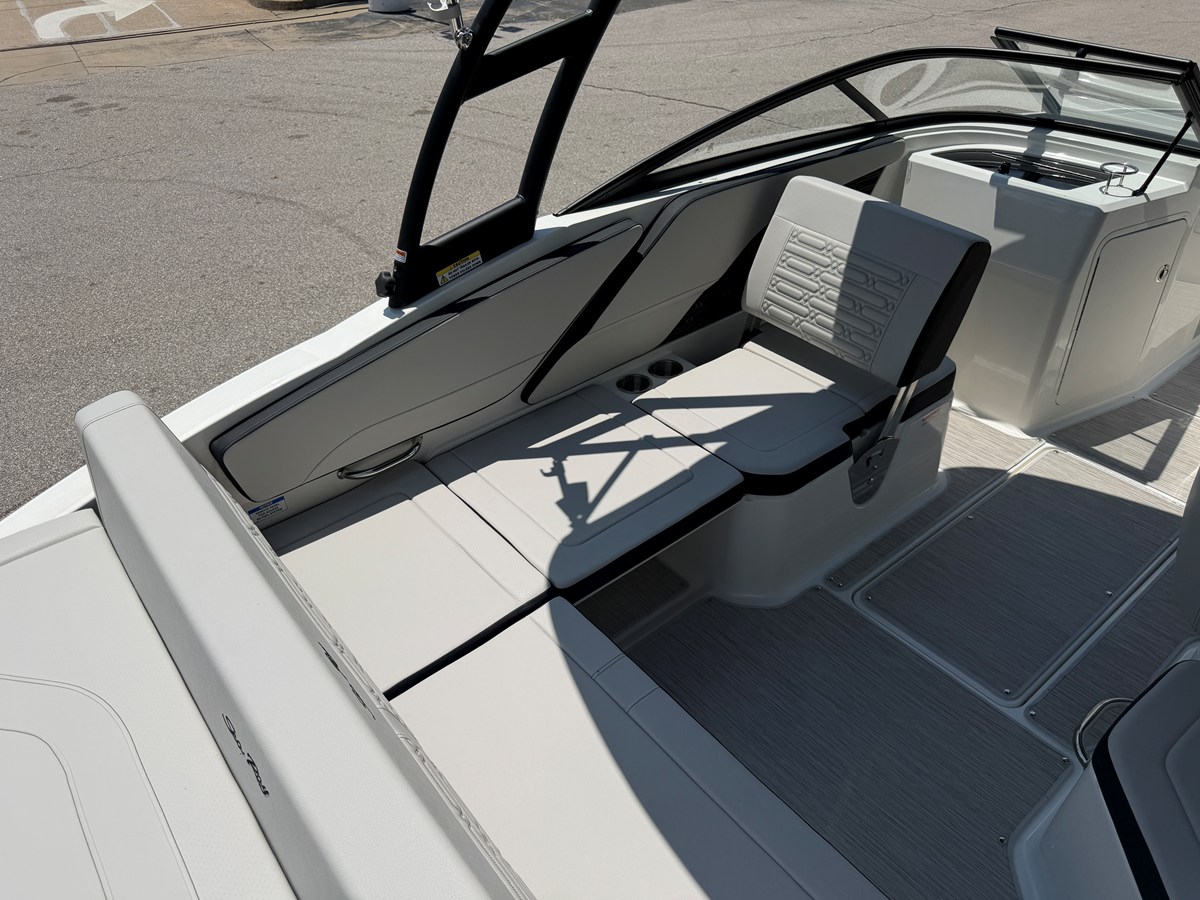 SEA RAY SPX 210, photo 34