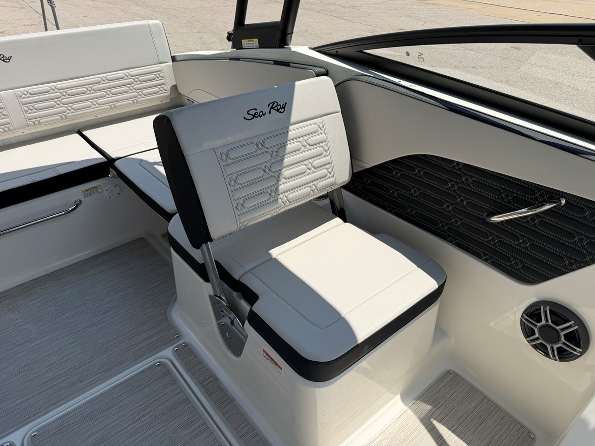 SEA RAY SPX 210, photo 35