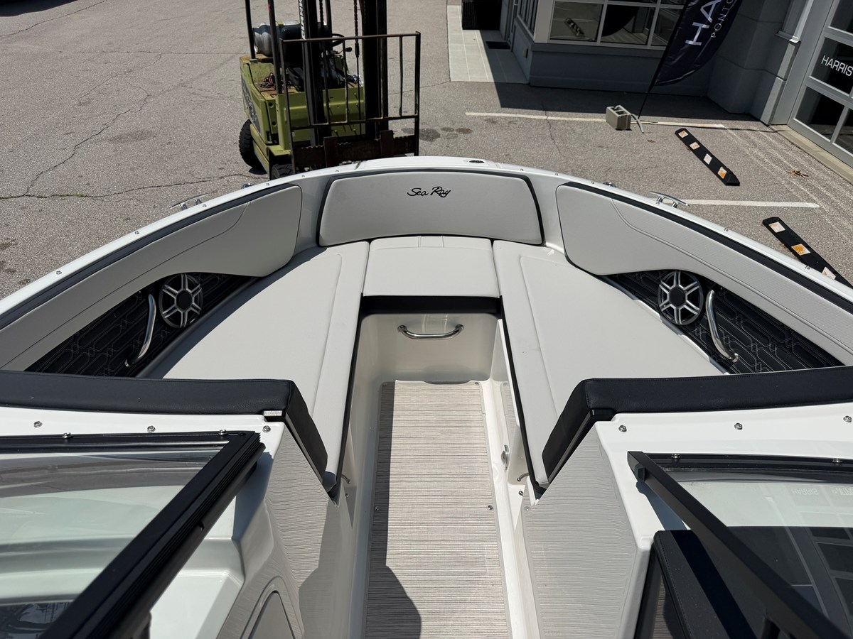 SEA RAY SPX 210, photo 41