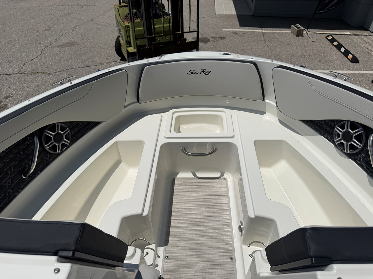 SEA RAY SPX 210, photo 45