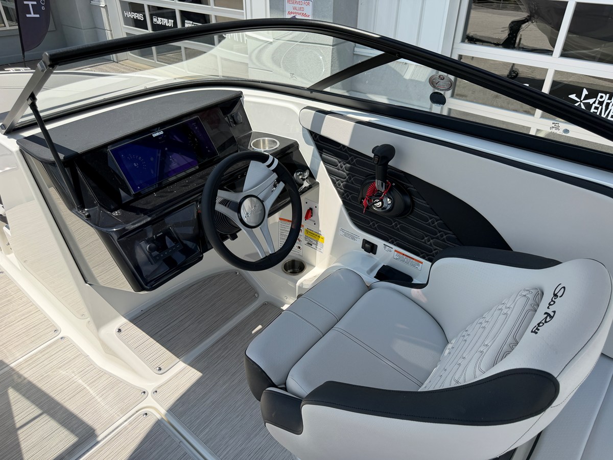 SEA RAY SPX 210, photo 50
