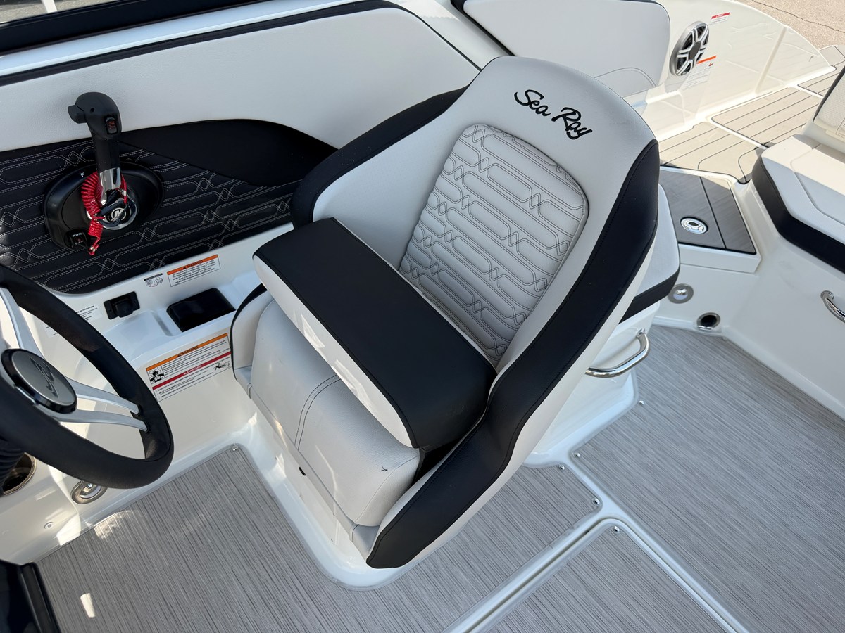 SEA RAY SPX 210, photo 52