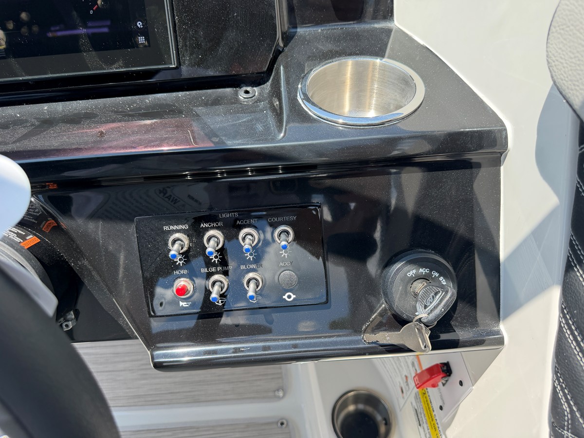 SEA RAY SPX 210, photo 54