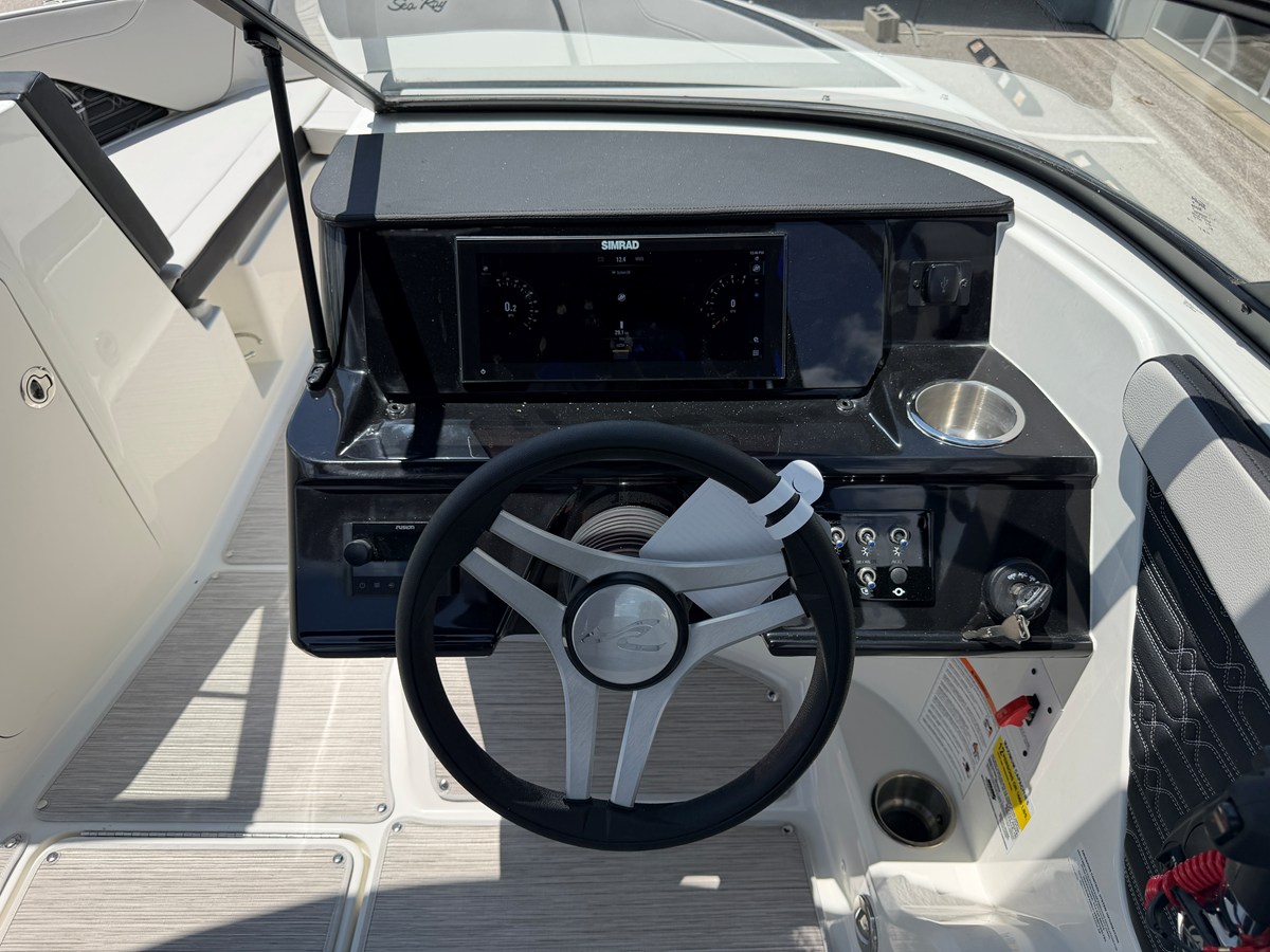 SEA RAY SPX 210, photo 57