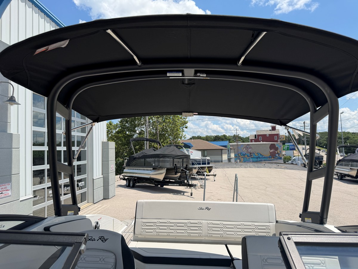 SEA RAY SPX 210, photo 58