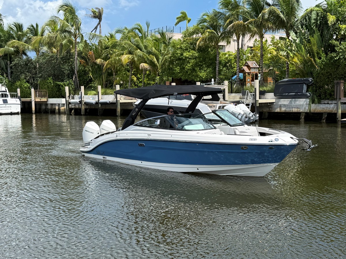 SEA RAY SLX 280 OUTBOARD, photo 11
