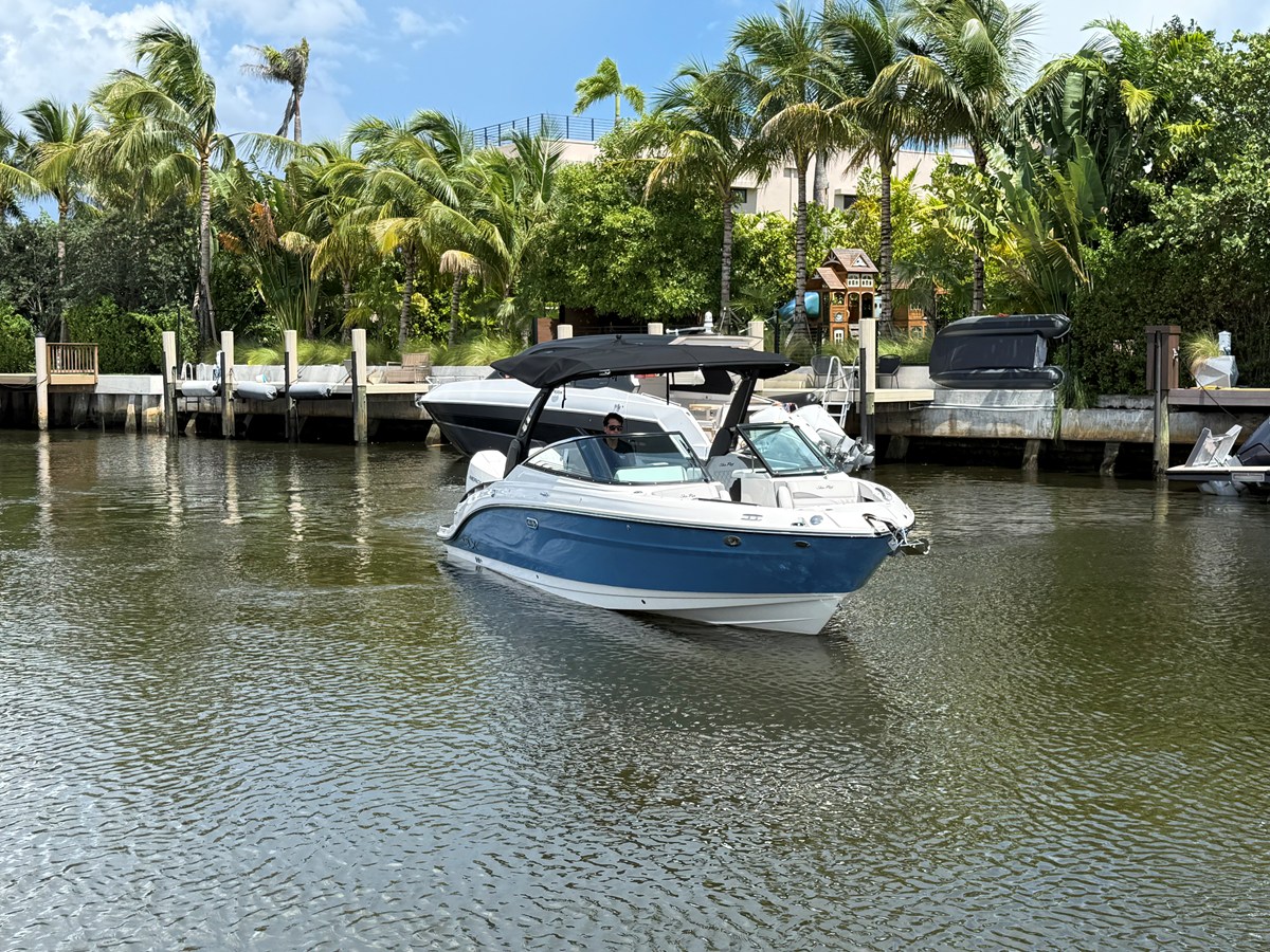 SEA RAY SLX 280 OUTBOARD, photo 14