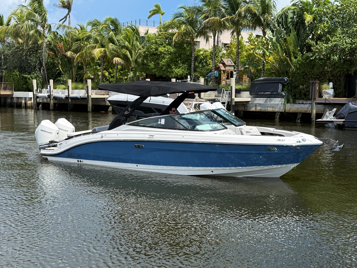SEA RAY SLX 280 OUTBOARD, photo 15
