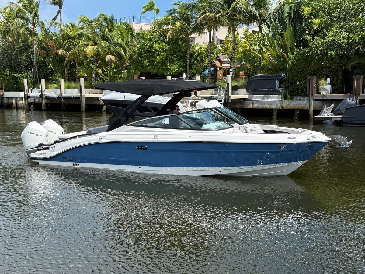 SEA RAY SLX 280 OUTBOARD, photo 16