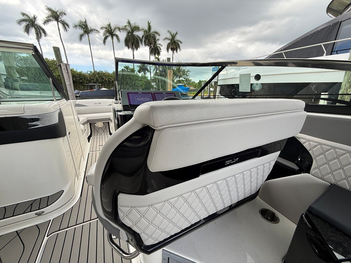 SEA RAY SLX 280 OUTBOARD, photo 20