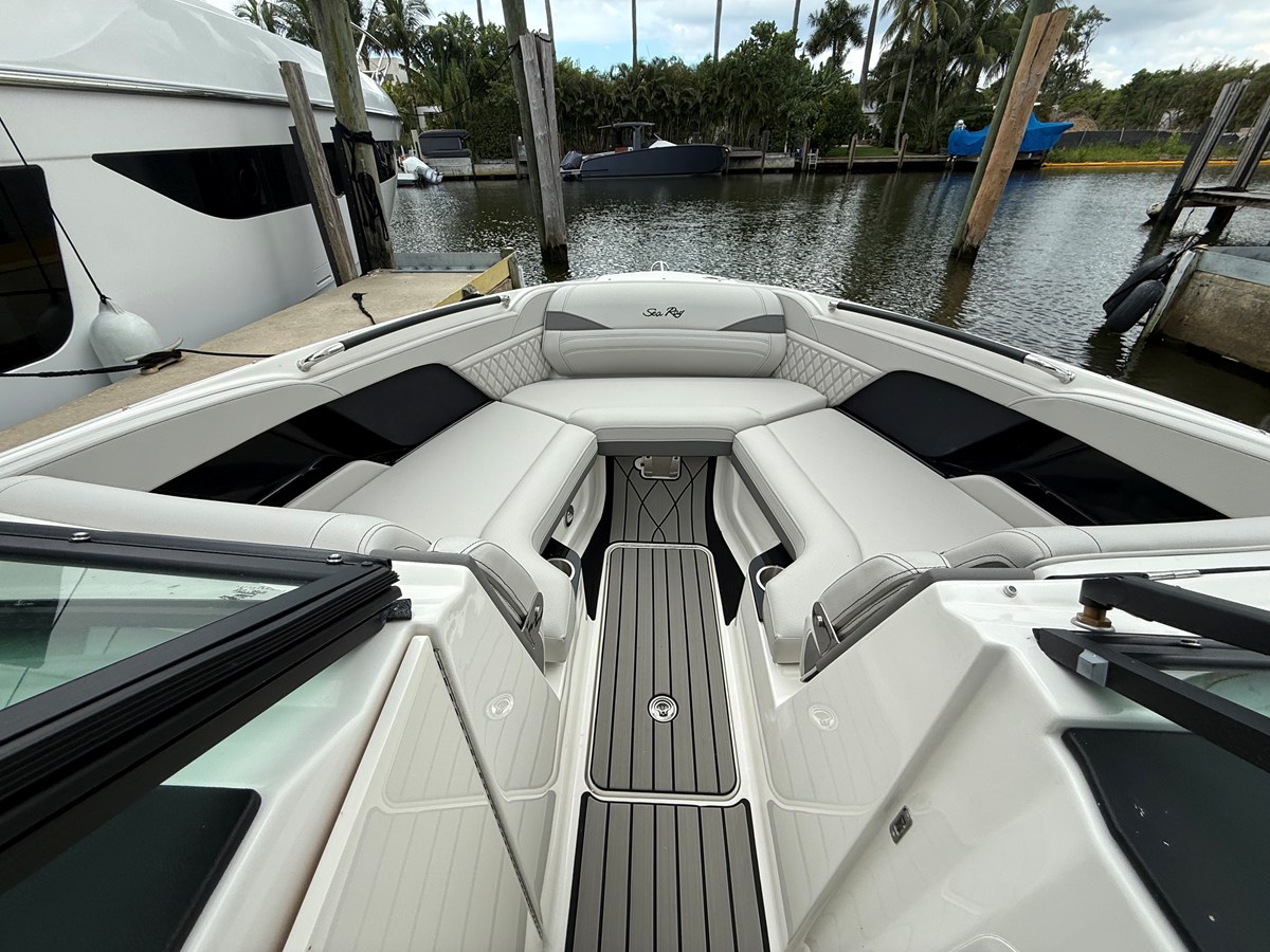 SEA RAY SLX 280 OUTBOARD, photo 28