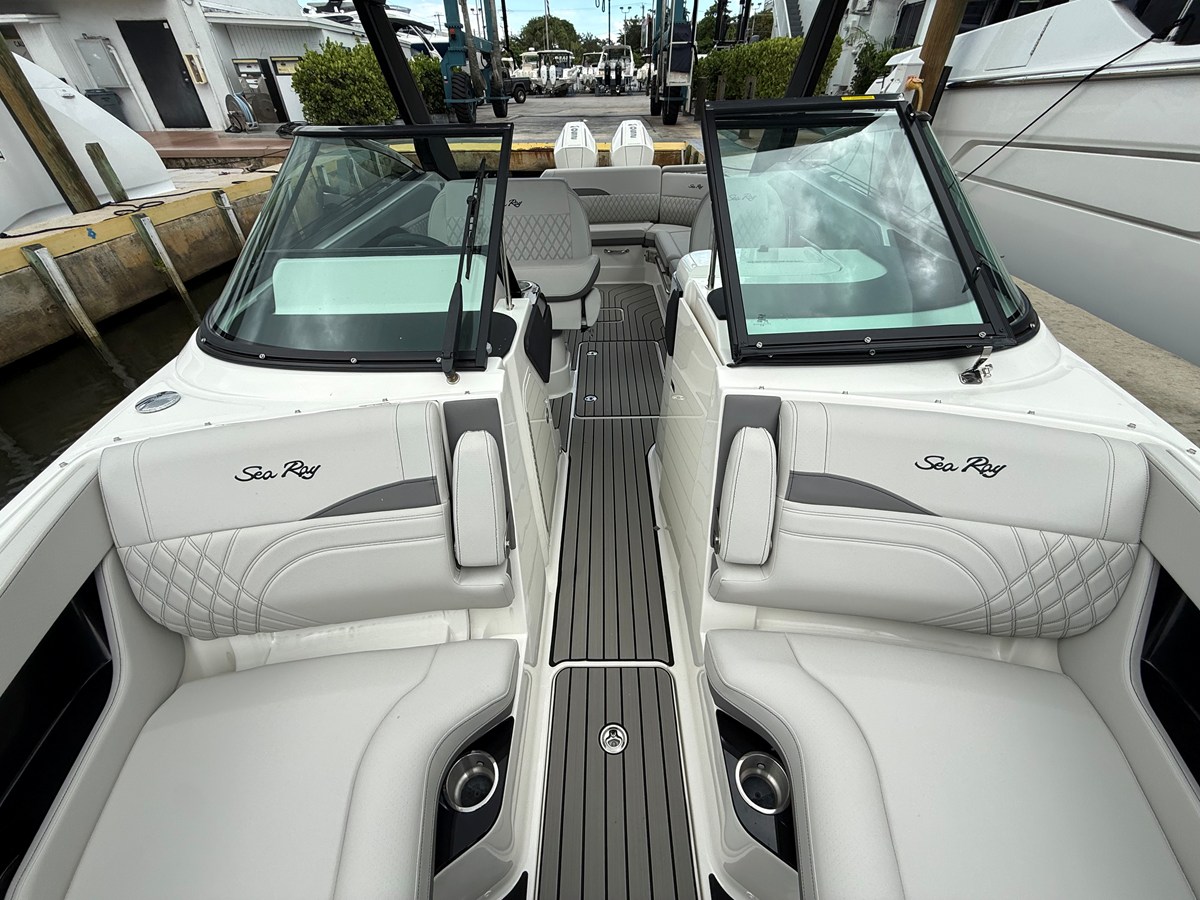 SEA RAY SLX 280 OUTBOARD, photo 30