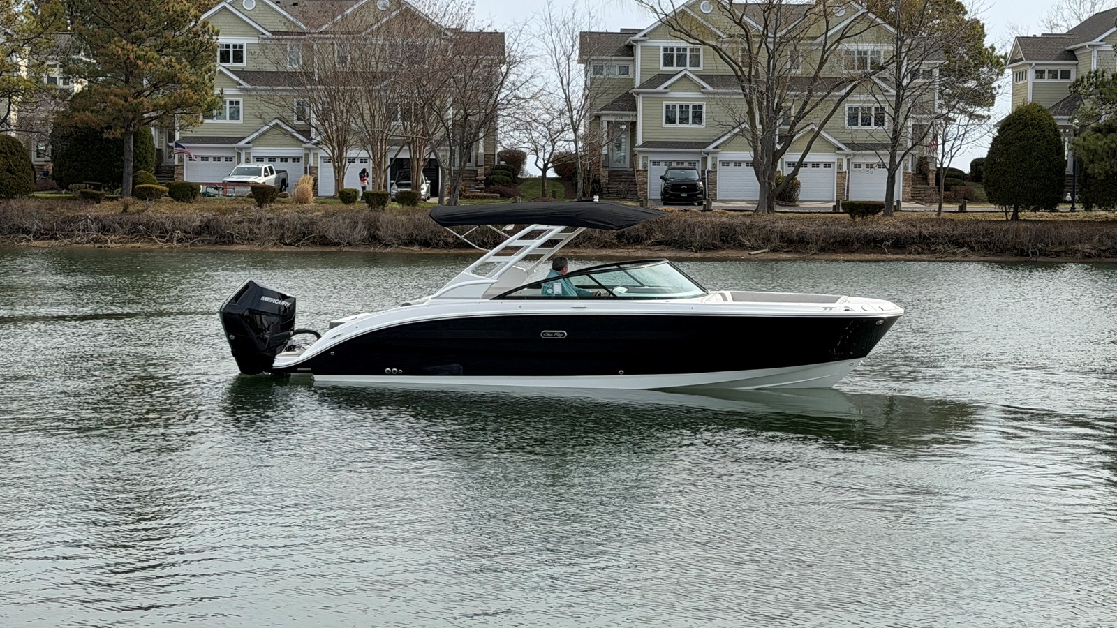 Sea Ray SEA RAY SDX 270 OUTBOARD