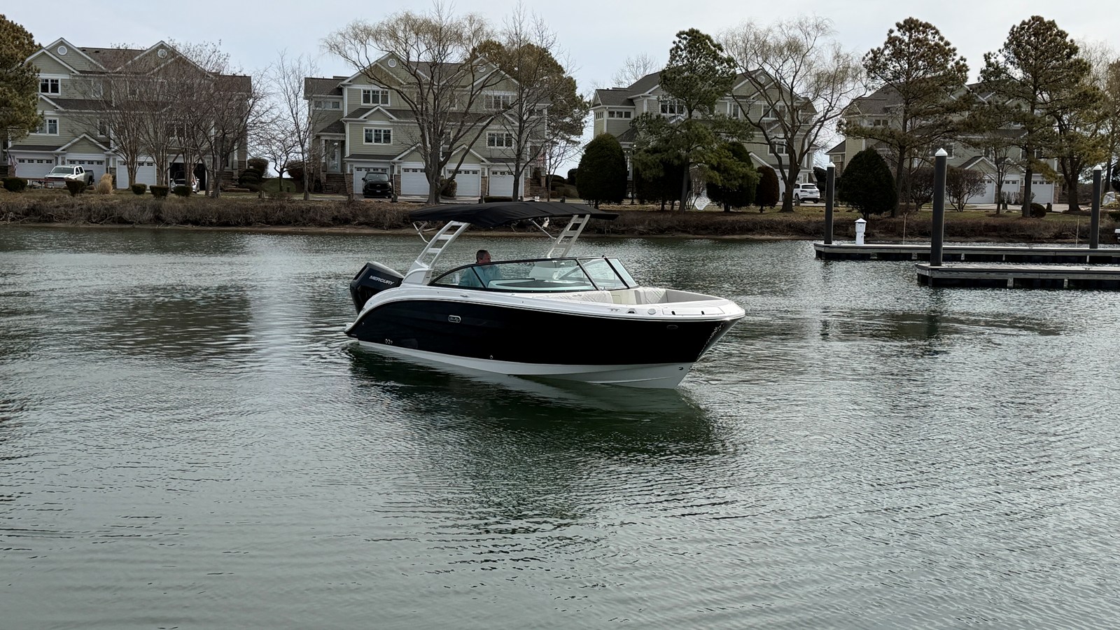 SEA RAY SDX 270 OUTBOARD, photo 2
