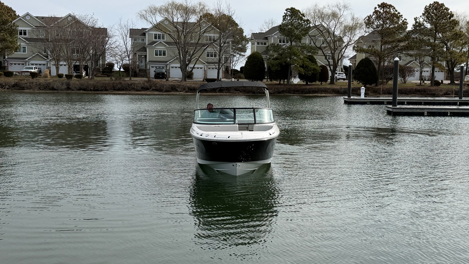 SEA RAY SDX 270 OUTBOARD, photo 3