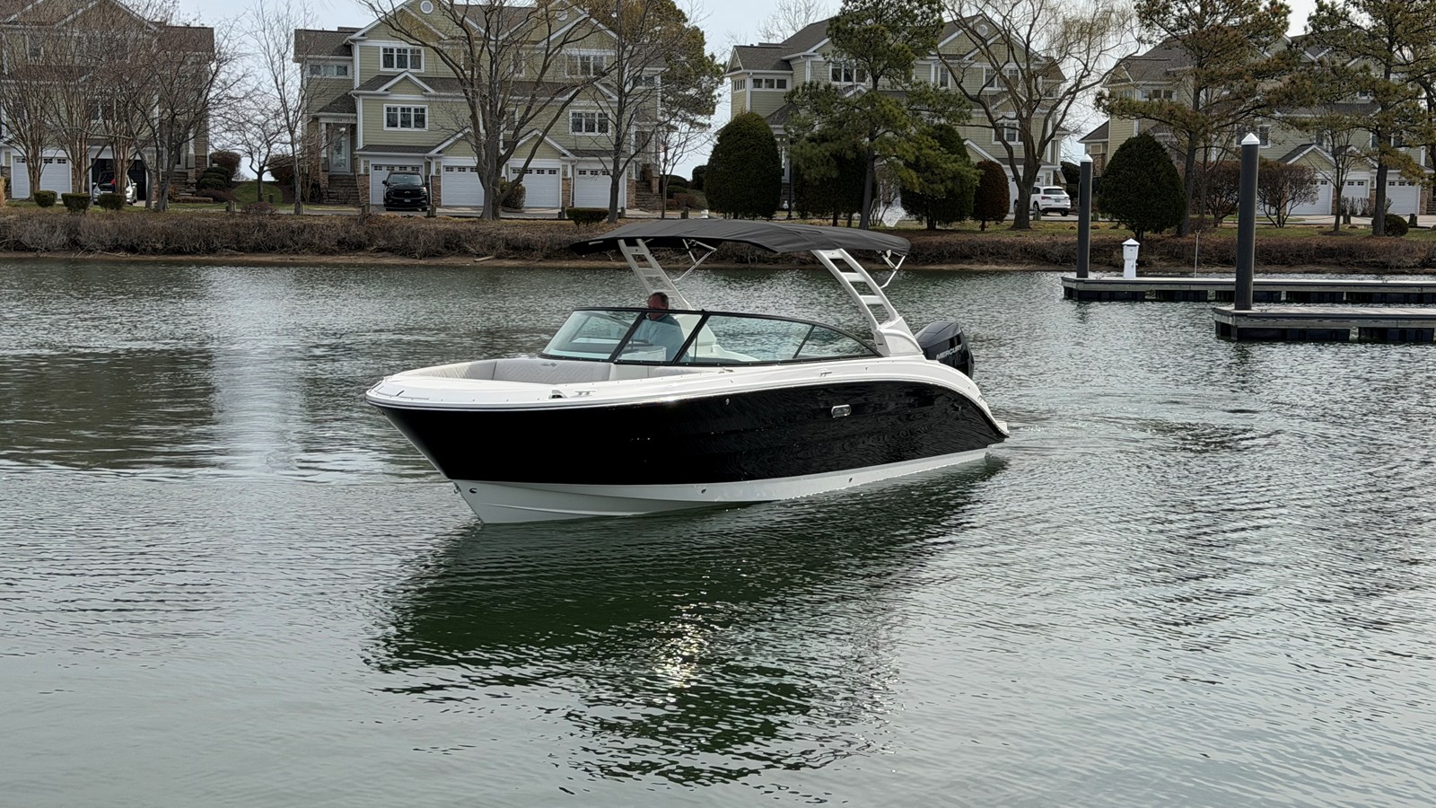 SEA RAY SDX 270 OUTBOARD, photo 4
