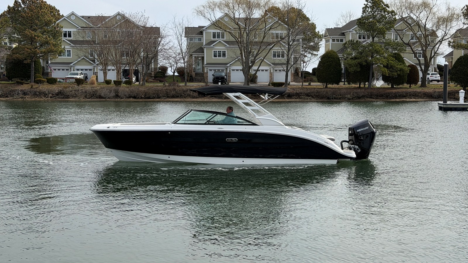 SEA RAY SDX 270 OUTBOARD, photo 5