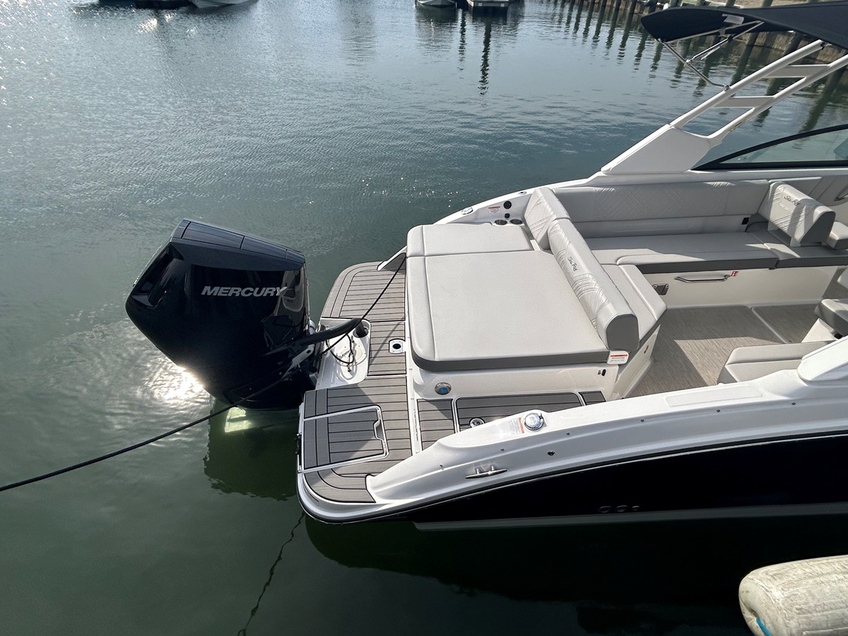 SEA RAY SDX 270 OUTBOARD, photo 10