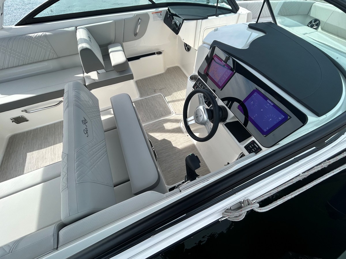 SEA RAY SDX 270 OUTBOARD, photo 19