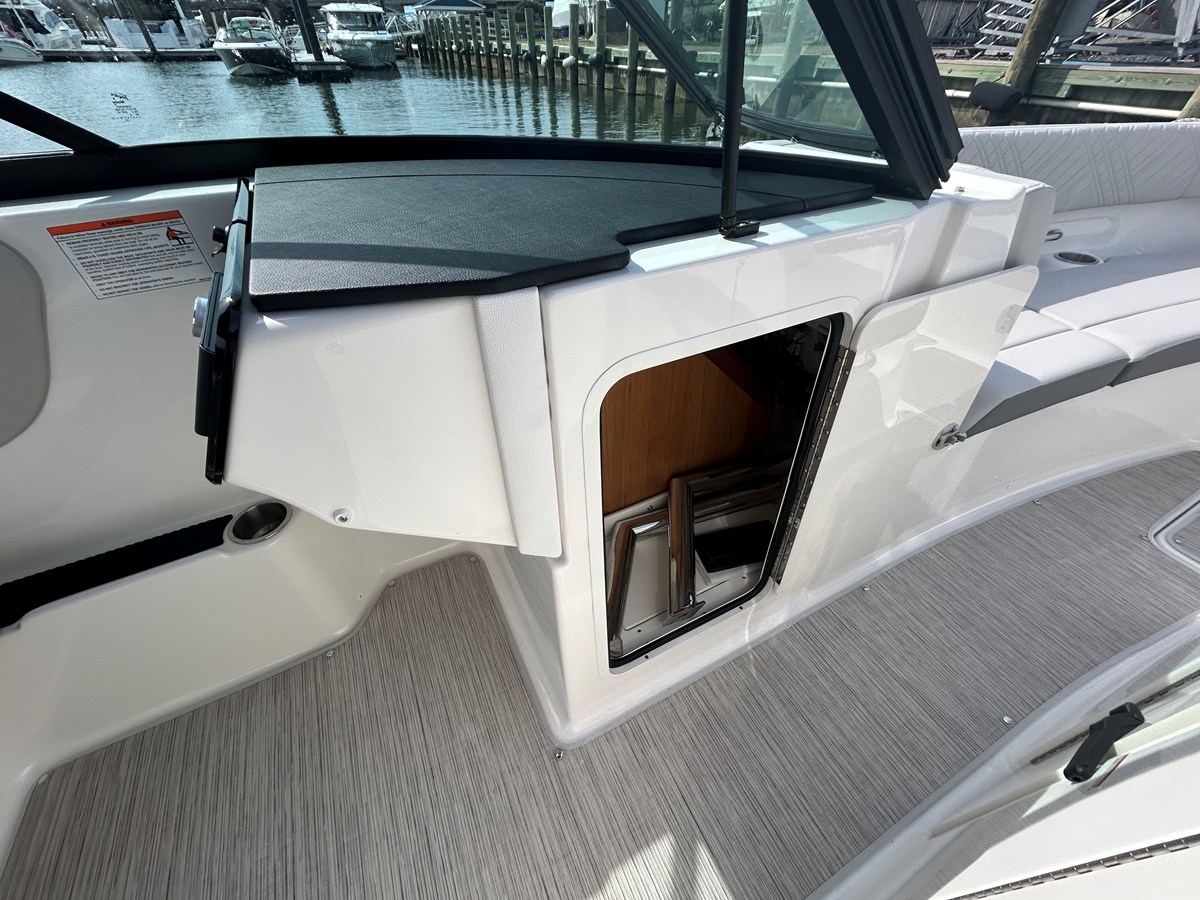 SEA RAY SDX 270 OUTBOARD, photo 26